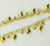 Colar Choker Pingentes De Corações E Zircônias - GEOVANA - SEMIJOIAS