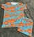 Pijama Verano Infantil Full Print Gumball