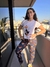 Pijama Adulto Verano con bolsillo PATO LUCAS - CirceHou