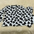 Pijama Adulto INVIERNO FULL PRINT - CORAZONES NEGROS - comprar online