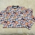 Pijama Adulto INVIERNO FULL PRINT - GATITO COLORES - comprar online