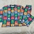 Pijama Adulto INVIERNO FULL PRINT - RUGRATS CUADRADOS - comprar online