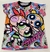 Remera infantil full estampa EXCLUSIVA Chicas Superpoderosas - comprar online