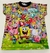 Remera infantil full estampa EXCLUSIVA Bob y amigos - comprar online