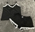 Pijama Morley Premium Negro