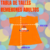 Remeron Adulto Estampado - Alegria - comprar online