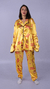 Pijama CAMISERO adulto SATEN INVIERNO - WINNIE POOH en internet