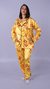 Pijama CAMISERO adulto SATEN INVIERNO - WINNIE POOH - comprar online
