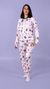 Pijama adulto MORLEY INVIERNO full print - SOL Y LUNA en internet