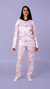 Pijama adulto MORLEY INVIERNO full print - ZORRITO en internet