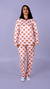 Pijama adulto MORLEY INVIERNO full print - OSITOS en internet