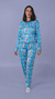 Pijama Adulto INVIERNO FULL PRINT - PINOCHO en internet