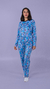 Pijama Adulto INVIERNO FULL PRINT - IGOR en internet