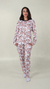 Pijama Adulto INVIERNO FULL PRINT - PUSHEEN en internet