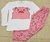 Pijama Invierno Adulto CERDITO en internet
