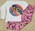 Pijama Invierno Adulto CHICAS SUPERPODEROSAS - CirceHou