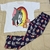 Pijama Media Estacion Adulto TOM Y JERRY en internet