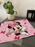 Individual Minnie Rosa - comprar online
