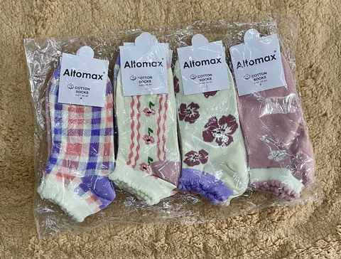 Docena de soquetes importados - CREMITA 5 - comprar online