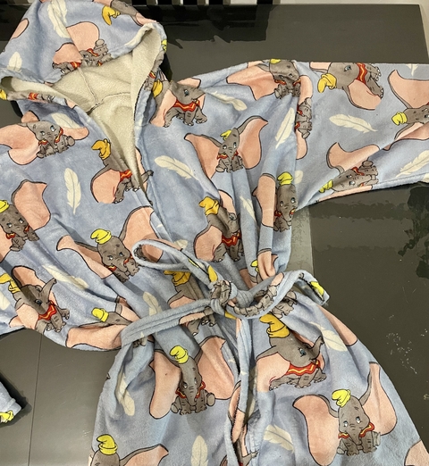 Bata / Salto de Cama ADULTOS - DUMBO - comprar online