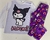 Pijama Infantil Invierno Kuromi - comprar online