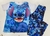 Pijama Infantil Media Estación Stitch en internet