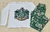 Pijama Invierno Adulto SLYTHERIN - comprar online