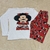 Pijama Invierno Adulto MAFALDA en internet