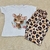 Pijama Media Estación Adulto JIRAFA - comprar online
