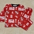 PIJAMA INFANTIL INVIERNO FULL PRINT INDEPENDIENTE - comprar online