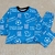 PIJAMA INFANTIL INVIERNO FULL PRINT RACING - comprar online