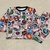 PIJAMA INFANTIL INVIERNO FULL PRINT MARVEL - comprar online