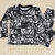 PIJAMA INFANTIL INVIERNO FULL PRINT BATMAN - comprar online