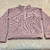 BUZO CROP ROSA - comprar online