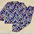 PIJAMA INFANTIL INVIERNO FULL PRINT MICKEY AZUL - comprar online