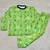 PIJAMA INFANTIL INVIERNO FULL PRINT DIBU MARTINEZ - comprar online