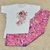 Pijamas Media Estación Adulto SAKURA - comprar online