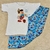 Pijamas Media Estación Adulto PINOCHO - comprar online