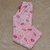 Pantalón polar soft luminoso adulto - GATITO ROSA - comprar online