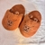 PANTUFLON ADULTO CAPIBARA - comprar online