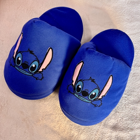 PANTUFLON ADULTO STITCH - comprar online