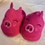 PANTUFLON ADULTO CERDITO en internet