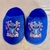 PANTUFLON INFANTIL STITCH - comprar online