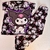 Pijama infantil media estación FULL ESTAMPA - Kuromi - comprar online