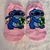 Media soquetes INFANTIL Stitch con sapo - comprar online