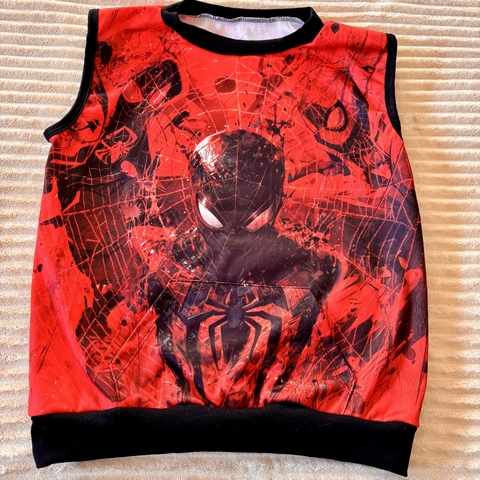 Chaleco infantil - SPIDERMAN - comprar online