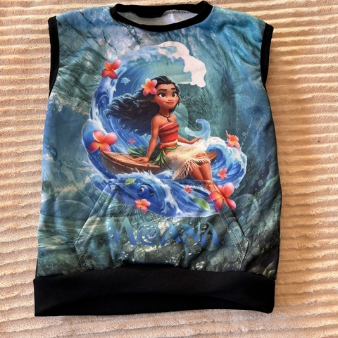 Chaleco infantil - MOANA - comprar online