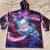 MANTA BUZO ADULTO - GALAXIA en internet