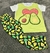 Pijama infantil media estación palta