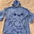 MANTA BUZO ADULTO - STITCH - comprar online